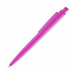 Ручка шариковая VIVA PENS Vini solid, розовый VSO010-0104